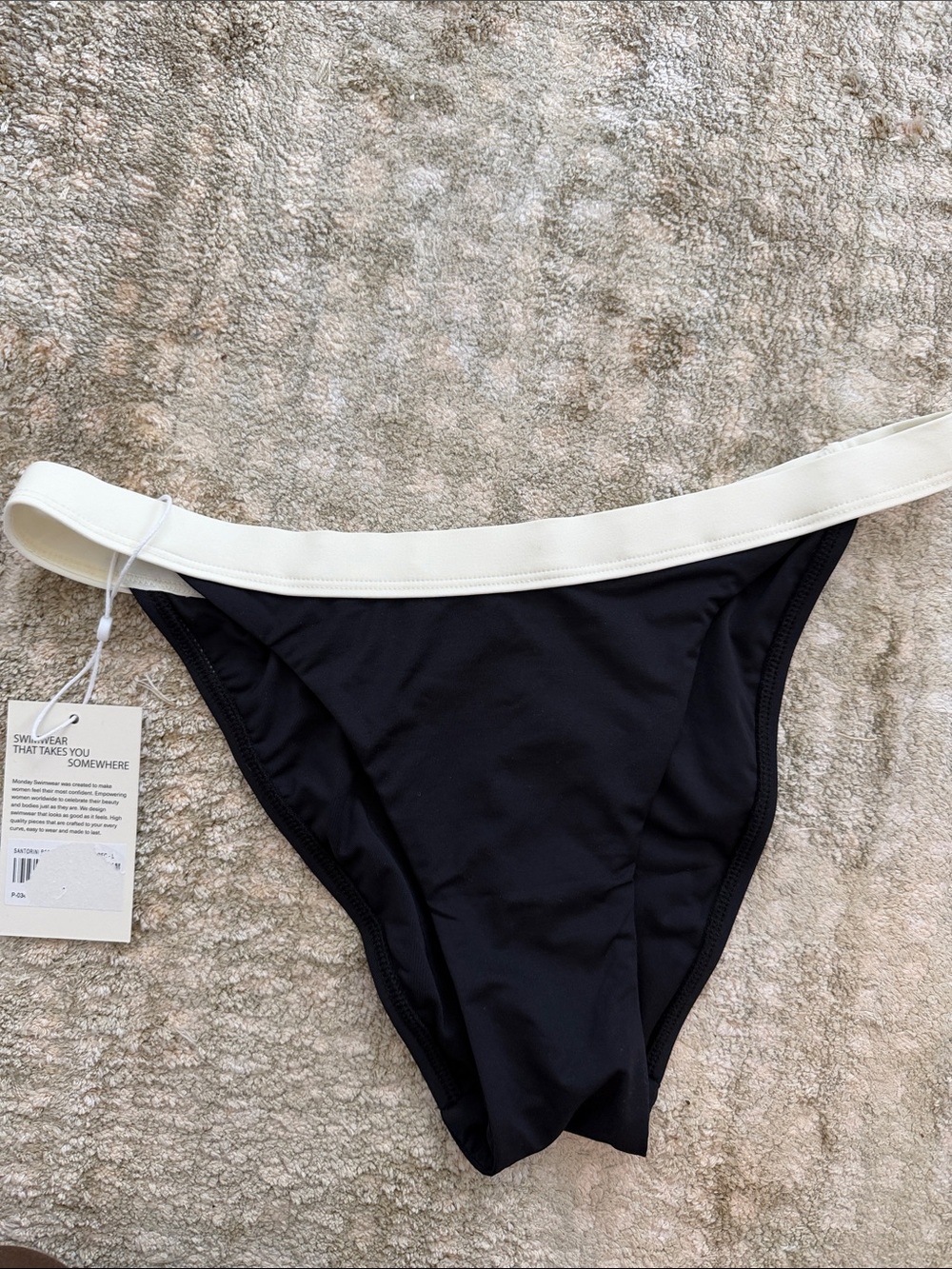 Monday Swimwear Santorini Bikini Bottom